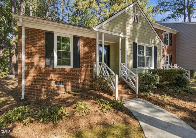 Photo 3 of Townhouse for sale at 224 Wetherburn Ln, Raleigh, NC 27615 | MLS# 10197553 | Listing updated on 2026-10-27