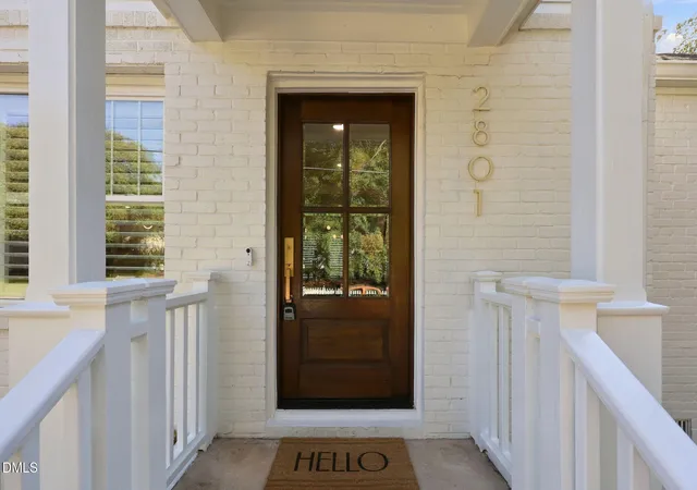 Single family home for sale at 2801 Ashland St, Raleigh, NC 27608 | MLS# 10197545