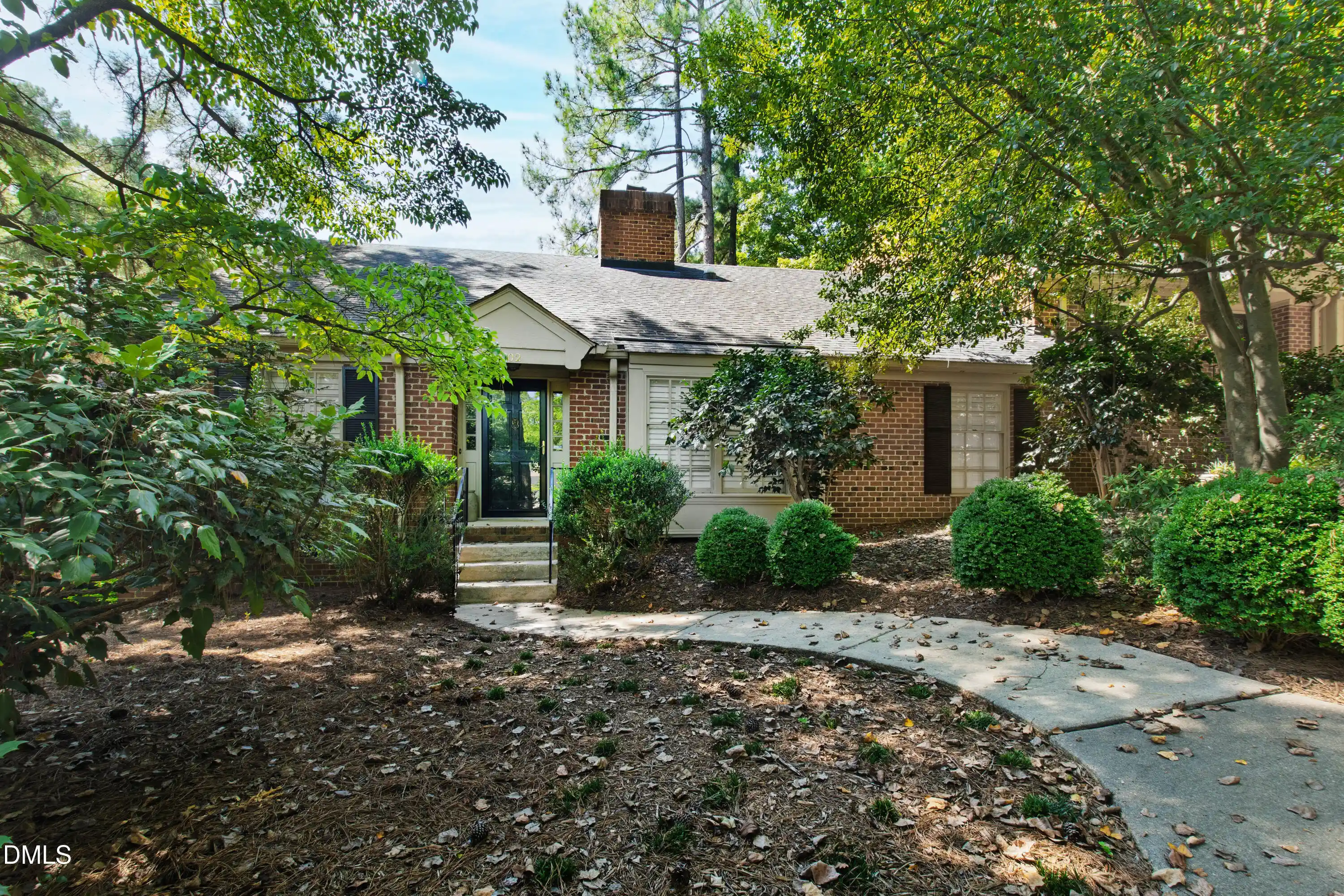 Listing Photo 1 - Condo for sale in 1002 Blenheim Dr located at 1002 Blenheim Dr, Raleigh, NC 27612 - Unit 1002 Blenheim Dr