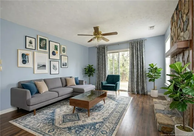 Listing Photo 3 - Condo for sale in building located at 946 Stewarts Creek Dr, Fayetteville, NC 28314 - Unit #8