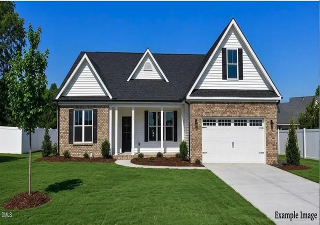 Photo 1 of Single family home for sale at 4500 Harvest Ln Sw, Wilson, NC 27893 | MLS# 10196713 | Listing updated on 2026-10-06