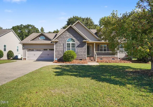 Single family home for sale at 121 Hunterwood Pl, Benson, NC 27504 | MLS# 10196764