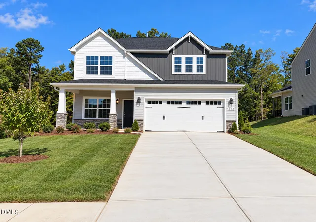 Photo 1 of Single family home for sale at 523 Valentine Ct, Graham, NC 27253 | MLS# 10198874 | Listing updated on 2026-10-27