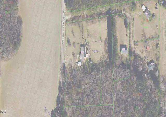 Land for sale at 1119 Lot4 Hickory Xrds Rd, Kenly, NC 27542 | MLS# 10198575