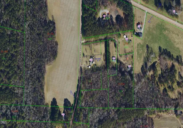 Land for sale at 1119 Lot5 Hickory Xrds Rd, Kenly, NC 27542 | MLS# 10198578