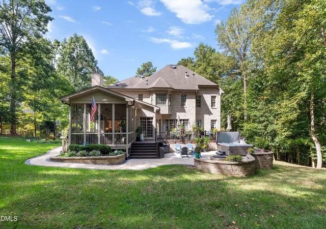 Photo 2 of Mansion for sale at 1340 Caistor Ln, Raleigh, NC 27614 | MLS# 10197216 | Listing updated on 2026-10-09