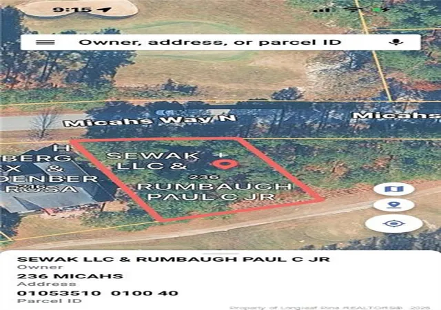 Photo 1 of Land for sale at 236 Micahs Way N, Spring Lake, NC 28390 | MLS# 770454 | Listing updated on 2026-10-06