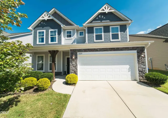 Photo 1 of Single family home for sale at 1029 Brockton Dr, Mebane, NC 27302 | MLS# 10196881 | Listing updated on 2026-10-19