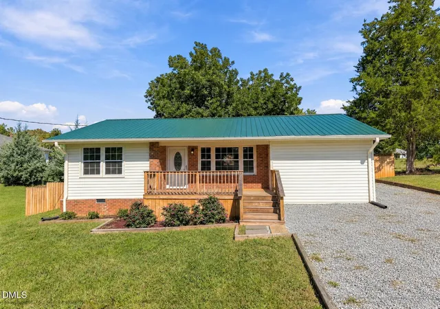 Photo 1 of Sale Pending at 150 Summitt St, Roxboro, NC 27573 | MLS# 10197534 | Listing updated on 2026-10-30