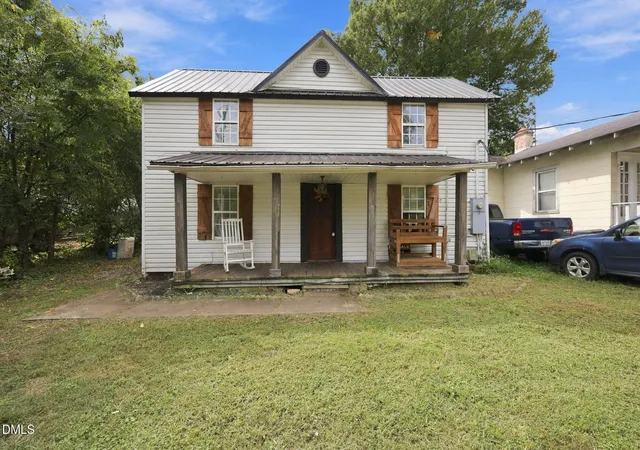 Photo 1 of Single family home for sale at 716 E Joyner St, Gibsonville, NC 27249 | MLS# 10196843 | Listing updated on 2026-10-27