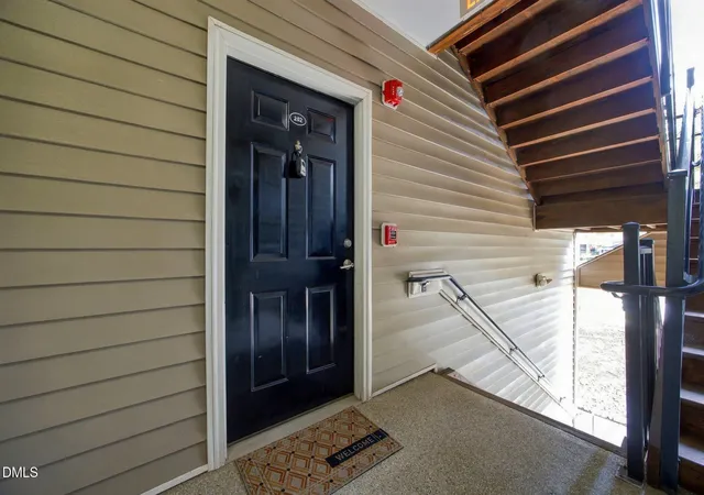 Listing Photo 1 - Condo for sale in building located at 2610 Oldgate Dr, Raleigh, NC 27604 - Unit #202