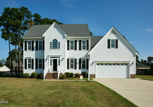 Photo 1 of Sale Pending at 3302 Geneva Pl Nw, Wilson, NC 27896 | MLS# 10196861 | Listing updated on 2026-10-07