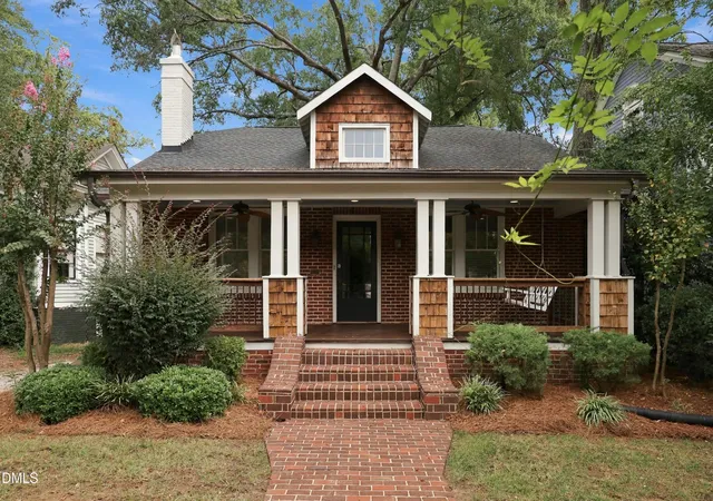 Photo 2 of Sale Pending at 1212 Glenwood Ave, Raleigh, NC 27605 | MLS# 10198660 | Listing updated on 2026-10-28
