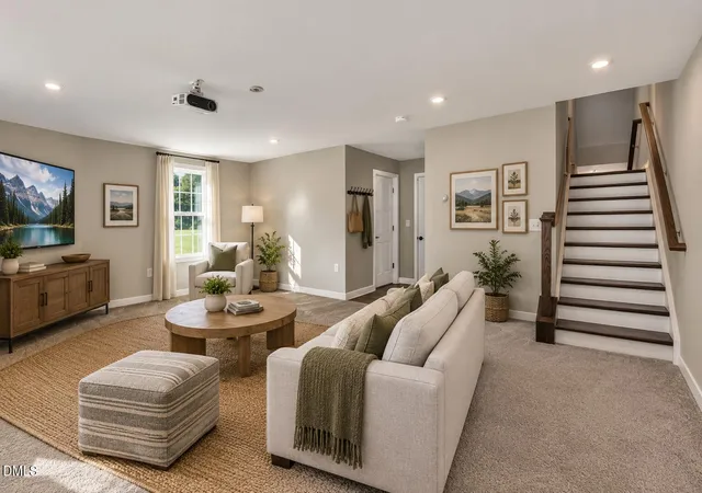 Photo 4 of Townhouse for sale at 229 Tamworth Crk, Durham, NC 27707 | MLS# 10199801 | Listing updated on 2026-10-28