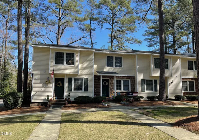 Photo 1 of Multi family home for sale at 801 E Main St, Aberdeen, NC 28315 | MLS# 10196990 | Listing updated on 2026-10-22