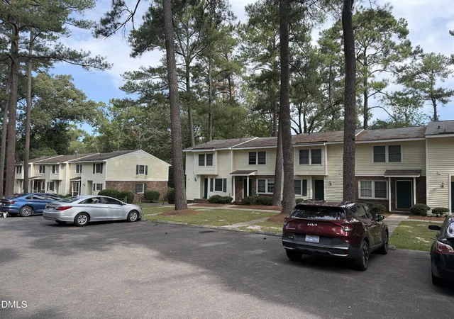 Photo 2 of Multi family home for sale at 801 E Main St, Aberdeen, NC 28315 | MLS# 10196990 | Listing updated on 2026-10-22