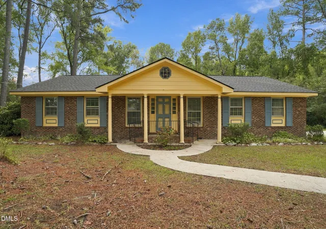 Photo 1 of Sale Pending at 7211 Walter Dr, Lucama, NC 27851 | MLS# 10197031 | Listing updated on 2026-10-14