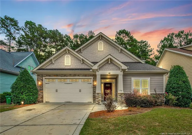 Photo 1 of Single family home for sale at 770 Micahs Way N, Spring Lake, NC 28390 | MLS# 770278 | Listing updated on 2026-10-25
