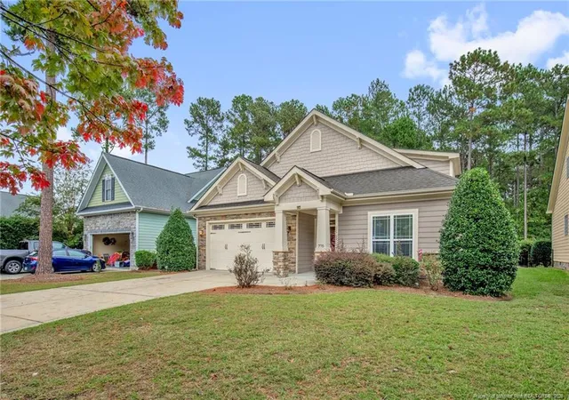Photo 3 of Single family home for sale at 770 Micahs Way N, Spring Lake, NC 28390 | MLS# 770278 | Listing updated on 2026-10-25