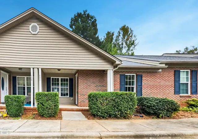 Photo 1 of Townhouse for sale at 404 Mckinley Ct, Mebane, NC 27302 | MLS# 10197039 | Listing updated on 2026-10-07