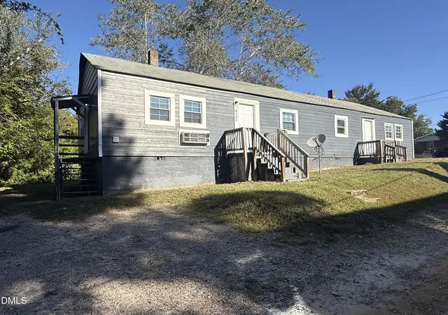 Photo 3 of Multi family home for sale at 403 Horner St, Henderson, NC 27536 | MLS# 10197744 | Listing updated on 2026-10-10