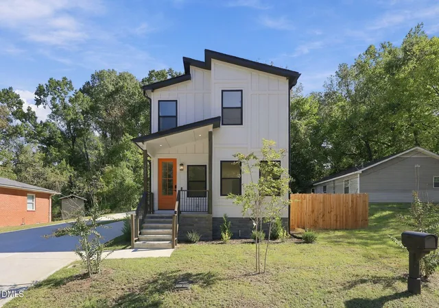Single family home for sale at 1506 N Hyde Park Ave, Durham, NC 27701 | MLS# 10200085
