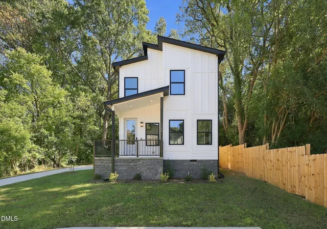 Single family home for sale at 1508 N Hyde Park Ave, Durham, NC 27701 | MLS# 10200063