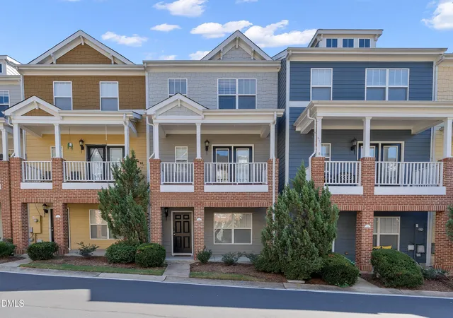 Photo 1 of Townhouse for sale at 329 Kinellan Ln, Cary, NC 27519 | MLS# 10197066 | Listing updated on 2026-10-09