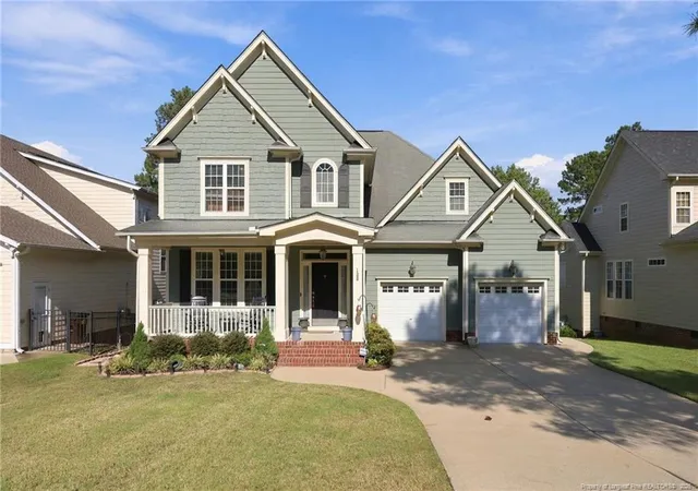 Photo 1 of Single family home for sale at 188 Lamplighter Way, Spring Lake, NC 28390 | MLS# 770563 | Listing updated on 2026-10-07