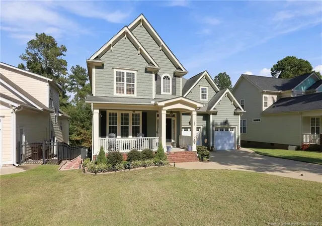 Photo 2 of Single family home for sale at 188 Lamplighter Way, Spring Lake, NC 28390 | MLS# 770563 | Listing updated on 2026-10-07