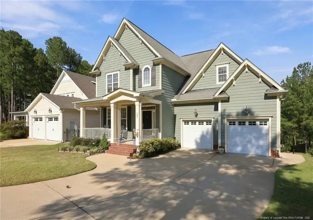 Photo 3 of Single family home for sale at 188 Lamplighter Way, Spring Lake, NC 28390 | MLS# 770563 | Listing updated on 2026-10-07