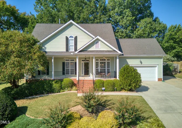Photo 1 of Sale Pending at 106 Roan Dr, Garner, NC 27529 | MLS# 10197440 | Listing updated on 2026-10-22