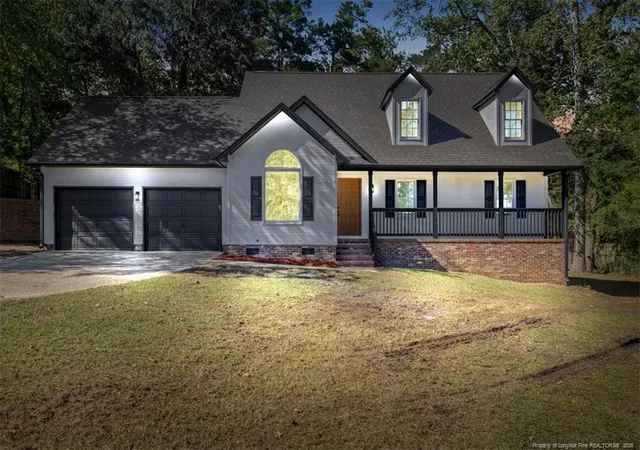 Photo 1 of Sale Pending at 345 Barefoot Rd, Fayetteville, NC 28306 | MLS# 770448 | Listing updated on 2026-10-29