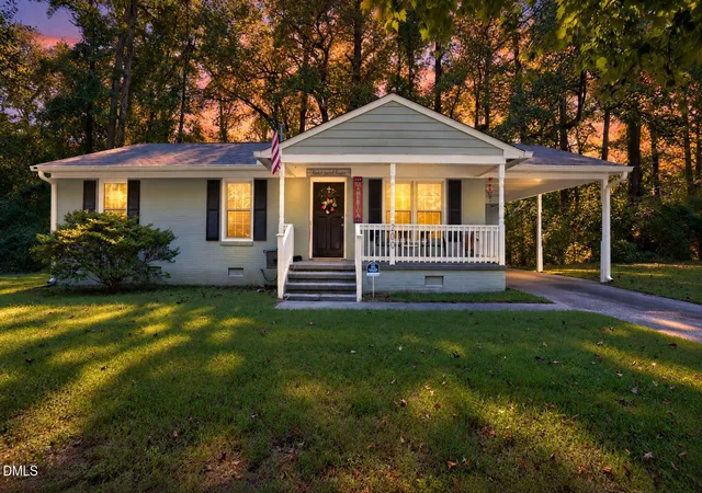 Photo 1 of Single family home for sale at 200 Geddie Ave, Princeville, NC 27886 | MLS# 10197415 | Listing updated on 2026-10-08