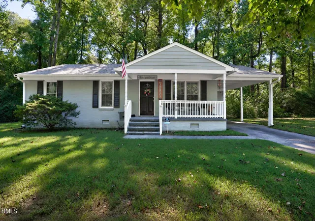 Photo 1 of Single family home for sale at 200 Geddie Ave, Princeville, NC 27886 | MLS# 10197415 | Listing updated on 2026-10-08