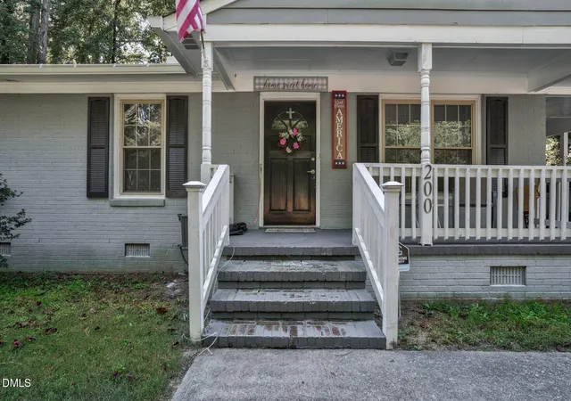 Photo 2 of Single family home for sale at 200 Geddie Ave, Princeville, NC 27886 | MLS# 10197415 | Listing updated on 2026-10-08