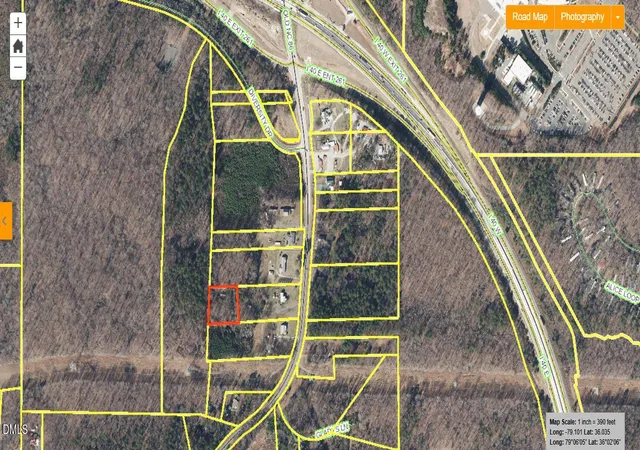 Land for sale at 3403 Old Nc 86, Hillsborough, NC 27278 | MLS# 10197431