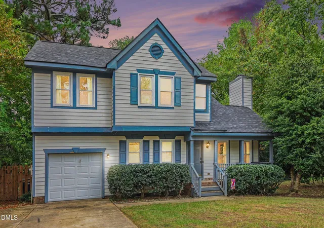 Photo 1 of Single family home for sale at 5500 Pennfine Dr, Raleigh, NC 27610 | MLS# 10197194 | Listing updated on 2026-10-08