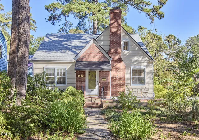 Photo 1 of Sale Pending at 1400 Virginia Ave, Durham, NC 27705 | MLS# 10197291 | Listing updated on 2026-10-28