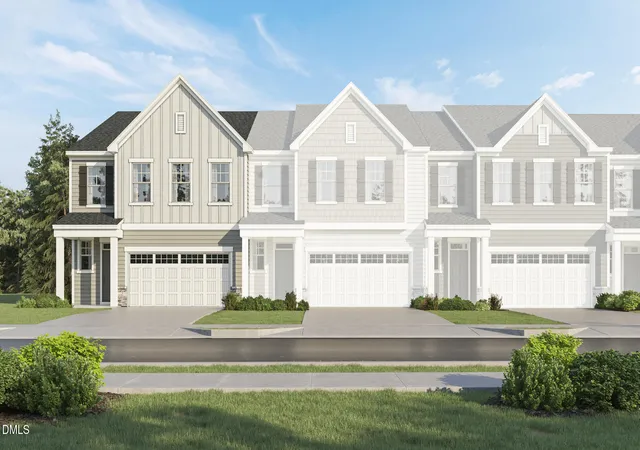 Townhouse for sale at 400 Saulston Rd, Apex, NC 27539 | MLS# 10197236