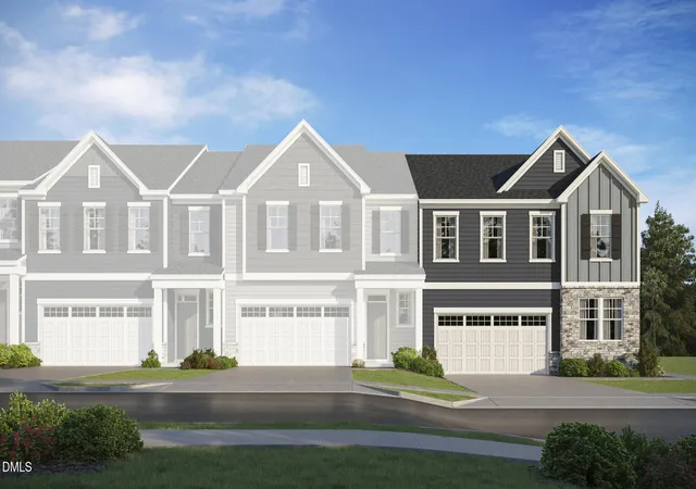 Townhouse for sale at 300 Saulston Rd, Apex, NC 27539 | MLS# 10197250