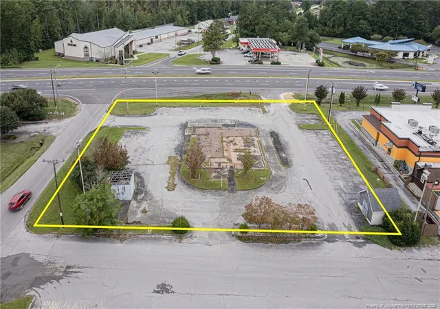 Photo 1 of Land for sale at 1335 E Main St, Havelock, NC 28532 | MLS# 770036 | Listing updated on 2026-10-08