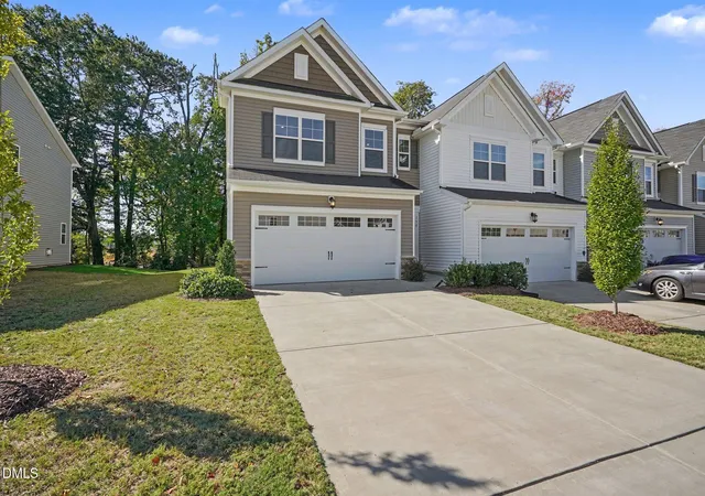 Photo 2 of Townhouse for sale at 155 Tumbling Rock Way, Garner, NC 27529 | MLS# 10198674 | Listing updated on 2026-10-26