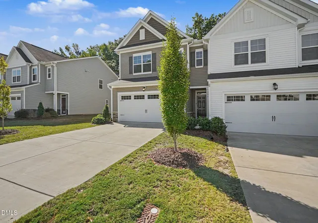 Photo 3 of Townhouse for sale at 155 Tumbling Rock Way, Garner, NC 27529 | MLS# 10198674 | Listing updated on 2026-10-26
