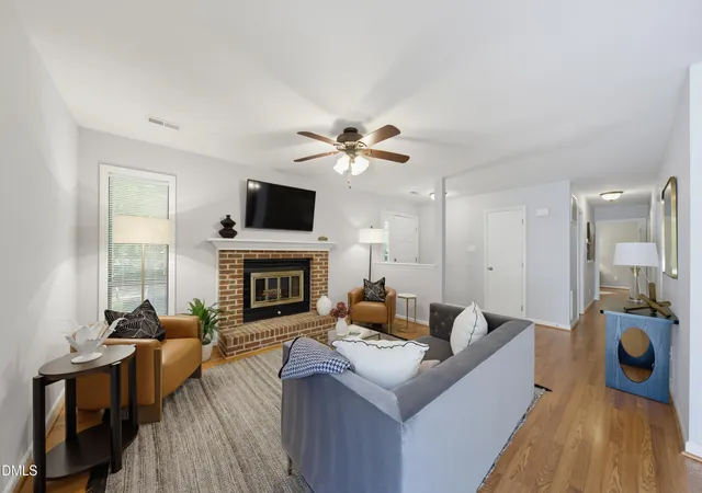 Photo 1 of Townhouse for sale at 221 Clancy Cir, Cary, NC 27511 | MLS# 10198485 | Listing updated on 2026-10-29