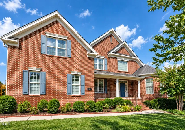 Photo 2 of Mansion for sale at 206 Sagerview Way, Durham, NC 27713 | MLS# 10197364 | Listing updated on 2026-10-13