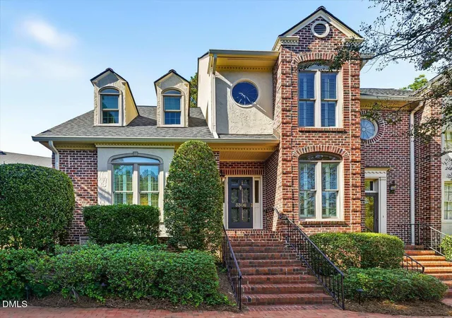 Photo 1 of Townhouse for sale at 3306 Ridgecrest Ct, Raleigh, NC 27607 | MLS# 10198125 | Listing updated on 2026-10-13