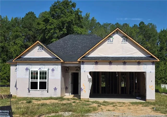 Single family home for sale at 157 Ambrosia Way #10, Bunnlevel, NC 28323 | MLS# 770597