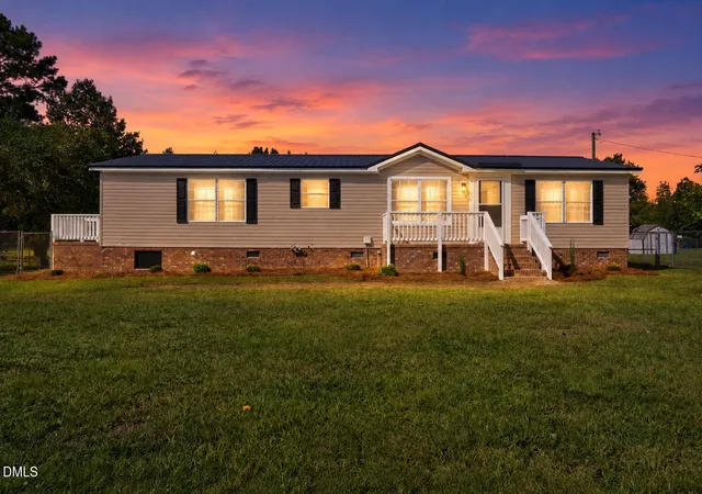 Photo 1 of Sale Pending at 2536 Deer Run, Rocky Mount, NC 27801 | MLS# 10197435 | Listing updated on 2026-10-17