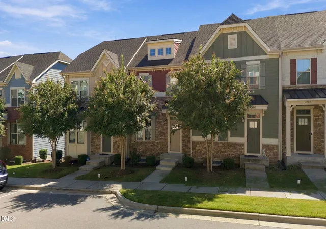 Townhouse for sale at 2025 Whitesmith Dr, Apex, NC 27502 | MLS# 10197619
